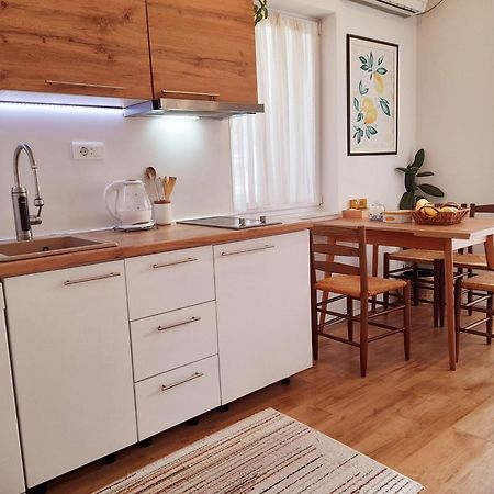 Central Modern Apt With Garden ستروغا المظهر الخارجي الصورة