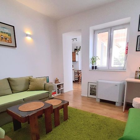 Central Modern Apt With Garden ستروغا المظهر الخارجي الصورة